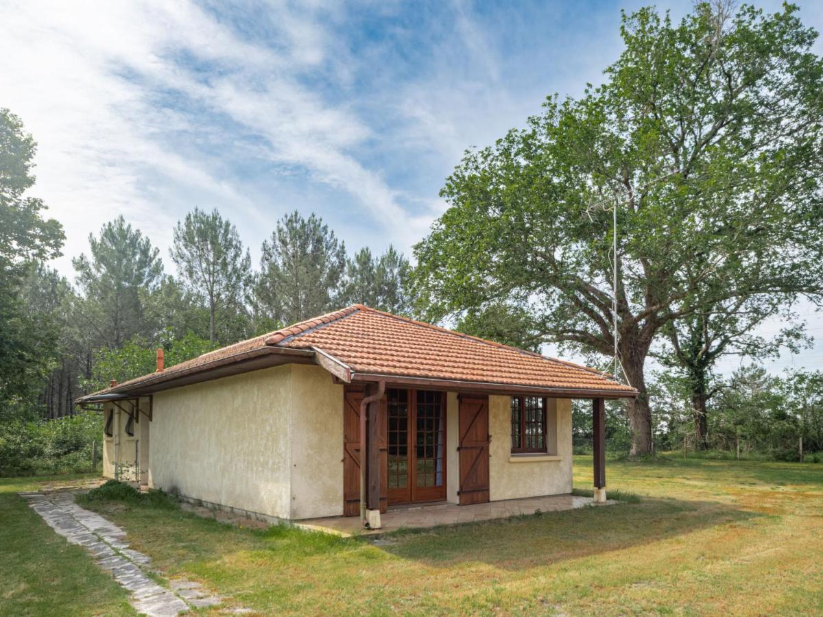Holiday Home Maisouet By Interhome Mimizan Exterior photo